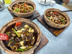 -天宝食坊·啫啫煲大排档(西华路店)