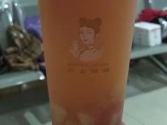 -沪上阿姨鲜果茶(桥头地铁站店)