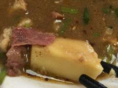 卤煮火烧-小胖包子王(阜成门内店)