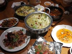 -胖姥姥·川湘闽菜(汕尾蓝天广场店)