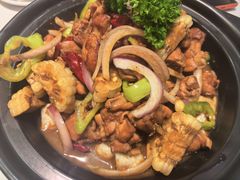 -状元虎.摇滚炒鸡.家常菜(义勇街店)
