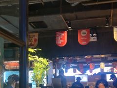 -肉串汪(月坛店)