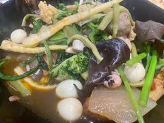 麻辣烫-万记麻辣烫国展总店
