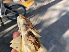 -子午路张记肉夹馍(翠华路店)