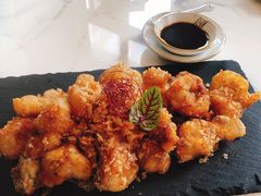 椒盐牛蛙-宝丽轩中餐厅BAOLIXUAN