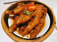 酱皇蒸凤爪-维园悦谱·海派家常菜(乌鲁木齐南路店)