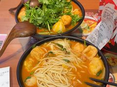 -太子浓心招牌炸酱小锅米线(探十里店)
