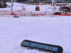 -富龙滑雪场