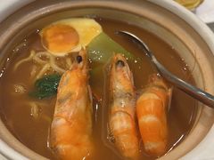 -子霖南山鲜虾面(南山总店)