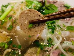 加火车头牛肉丸-越美小馆·越南料理(曲江店)