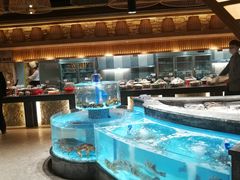 水产区-抱海大酒店自助餐