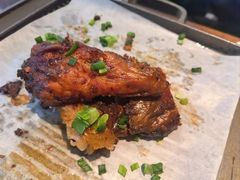 -绿茶餐厅(西单老佛爷店)