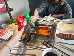 -海底捞火锅(同泰时代广场夜宵主题店)