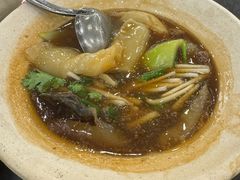 红烧鱼肚-中国城银都鱼翅酒楼