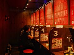 -一蘭拉面(铜锣湾店)