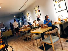 用餐区-长颈鹿的口袋钵钵鸡(市南店)