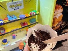 -麦当劳(展览路店)