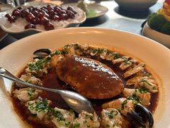 黄椒酱蒸老虎斑-三利音·浦之舟(滨江大道店)