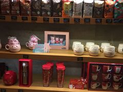 零售区-星巴克臻选(福州仓山万达店)