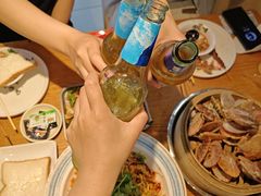 -喝丢一只鞋海鲜烧烤·海肠捞饭(市场店)