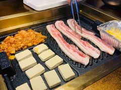 大牌五花-金妈家烤肉(龙湖U城天街店)