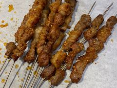 -爆烤鸡头王(十马路店)