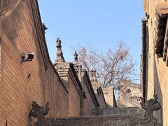 -山西王家大院