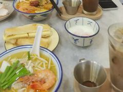 -南洋老咖啡(牛车水店)