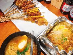-京狮炙燥·精酿烧烤(首经贸店)