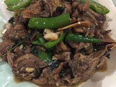 -油田美食农庄