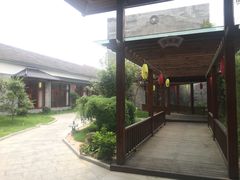 -富家大院·海鲜河鲜土菜坊(庭院式餐厅)