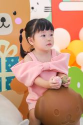 -BabyMonster小怪兽亲子派对·餐厅乐园(金月湾店)