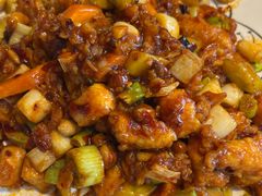 -天津乾毓德饭庄·清真传统炒菜·海鲜烧烤(咸阳路店)