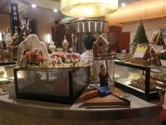 -青岛金沙滩希尔顿酒店·自助餐厅