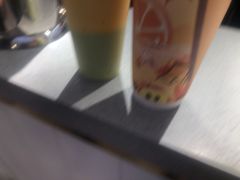 光芒四射-Jazcu珍仕菓鲜榨果汁(西单大悦城店)