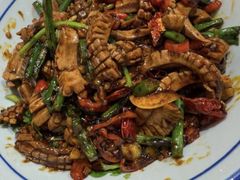 -荆九爷爆炒桥头三嫩(夫子庙店)