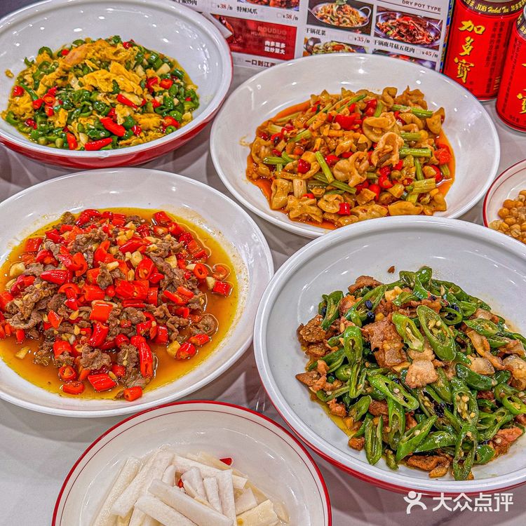 厦门的!!厦门的!江西小炒在这🙋