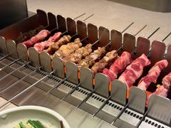 -白玉·朝鲜族烤串(深圳Kkone店)