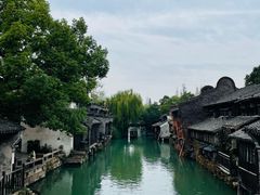 -乌镇西栅景区
