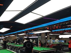 -JK CLUB 桌球俱乐部