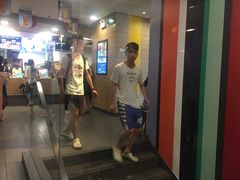 -麦当劳(百利广场店)