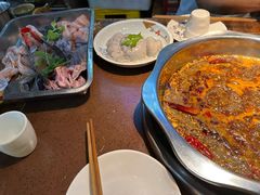 -青山青豆花·笑禅豆腐鱼(黄泥塝店)