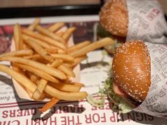 -The Habit Burger Grill 哈比特汉堡(复兴soho店)