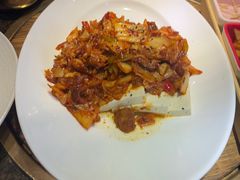 -正苑26年海鲜烤肉•牛尾汤汤饭(东港店)