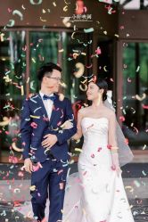 -Lady  Jane高端婚纱礼服馆