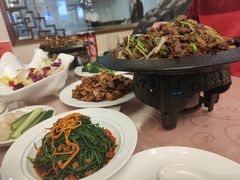 -烤肉宛饭庄(南礼士路店)