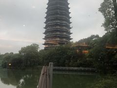 -听松楼·花园酒店·自助餐厅(红梅公园店)