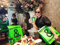 -B&C黄油与面包·THE GARDEN BAKERY概念店(世纪汇店)