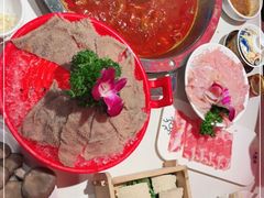 -大龙燚火锅(天安云谷店)
