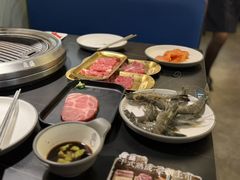 -東盛炭烤自助料理(玄武招商花园城店)